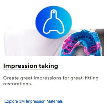 3M Impression Materials